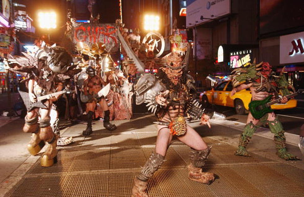 Is There Any Reason To Give Gwar A Bar? The Answer Is YES! [VIDEO/NSFW]