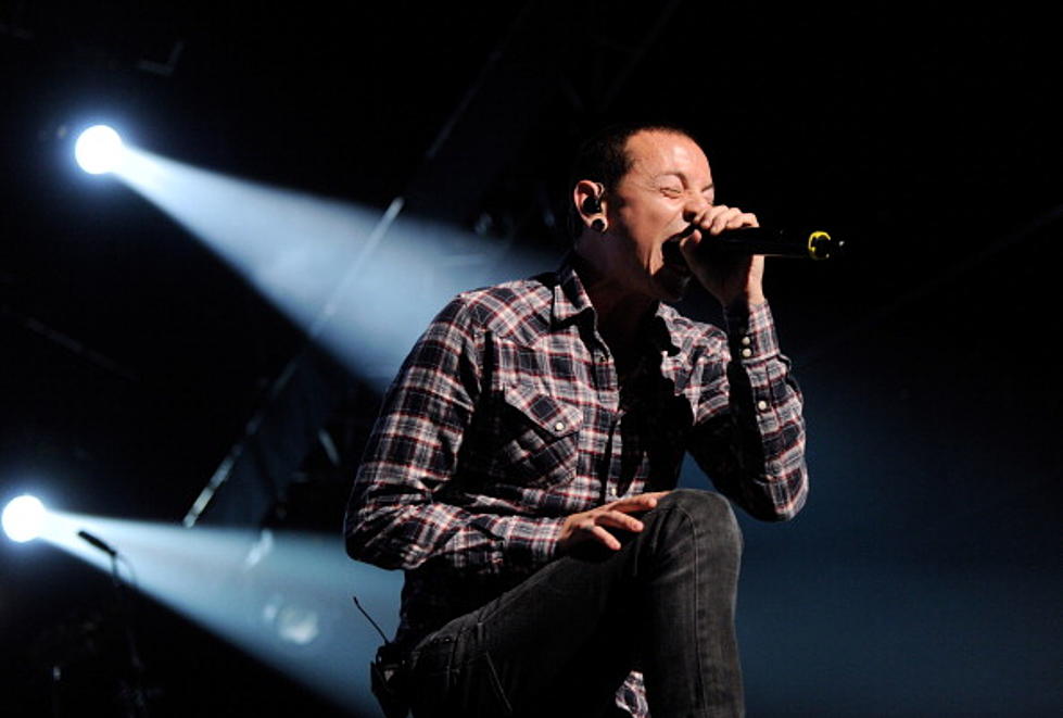 Linkin Park Issues Video For Latest Single