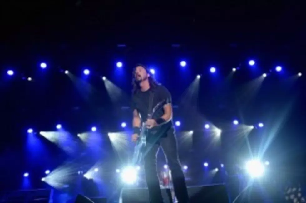Foo Fighters Pull Off Covers Of Van Halen, Rolling Stones And More [VIDEO]