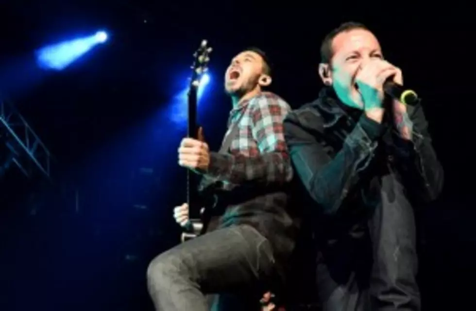 Linkin Park Release Lyric Video For &#8220;Rebellion&#8221;