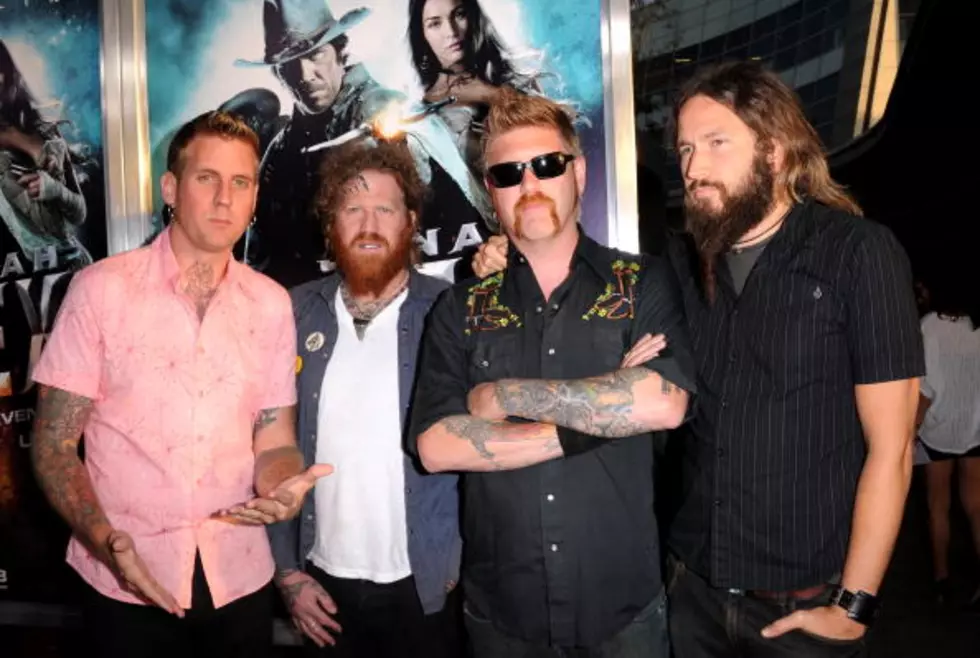 Mastodon Releases Official Video For &#8220;High Road&#8221; [VIDEO]