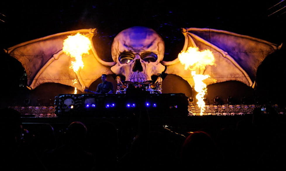 Avenged Sevenfold Issues Official Video For &#8220;This Means War&#8221;