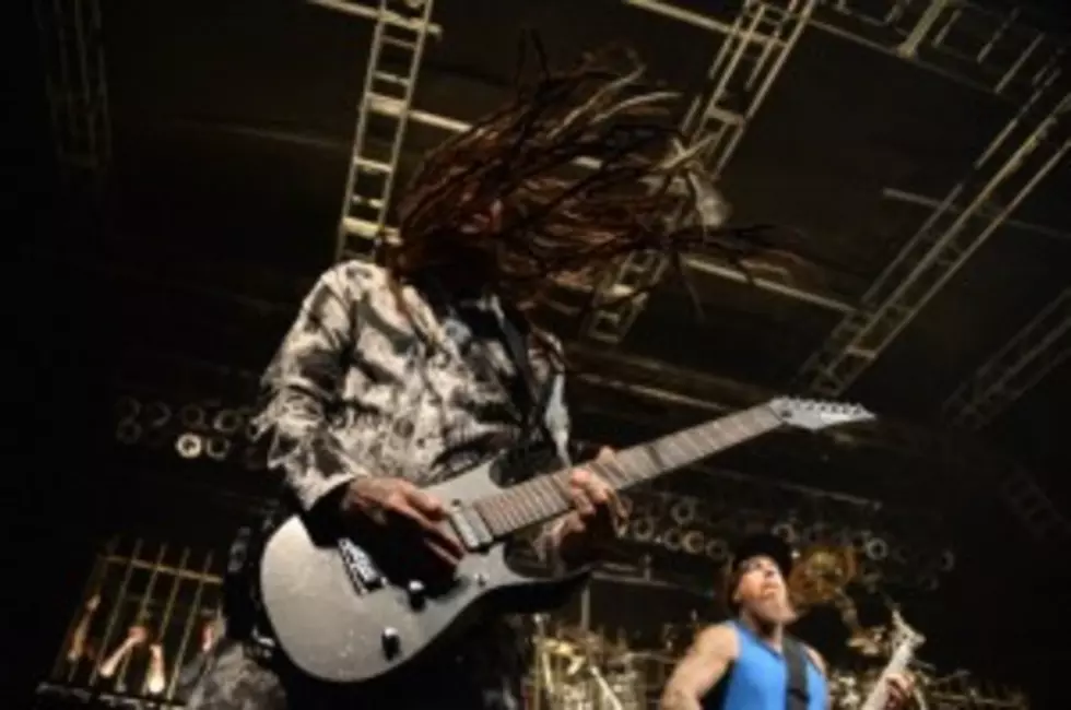 Korn Guitarist Drops Details On New Book