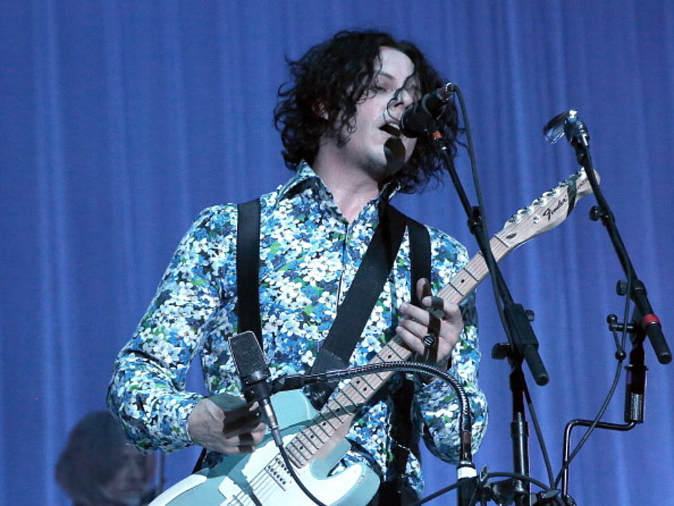 Jack White Covers Kanye West Hit In Dublin [VIDEO]