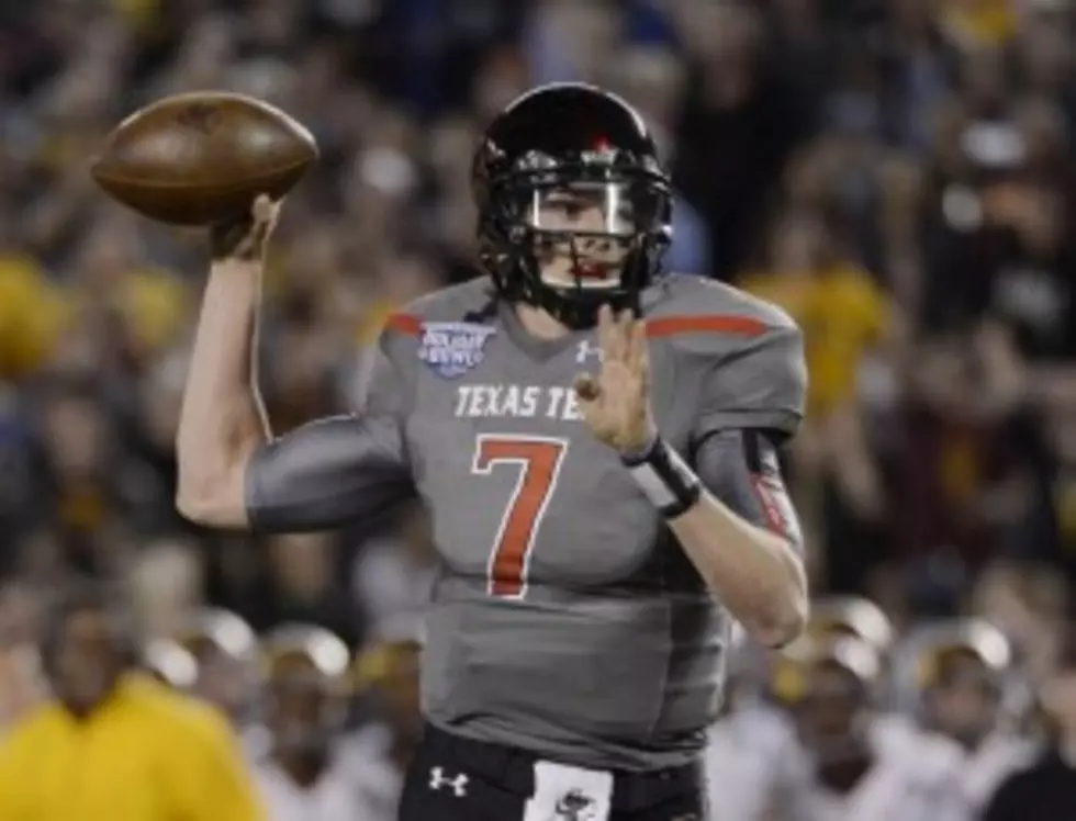 Texas Tech Kicks Off Football Fever With Big 12 Media Days