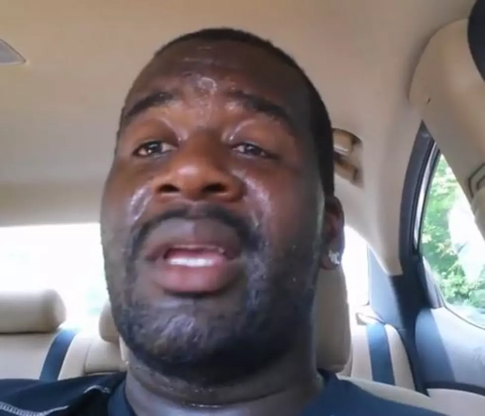 Dad Makes Point About Leaving Kids In A Hot Car [VIDEO]