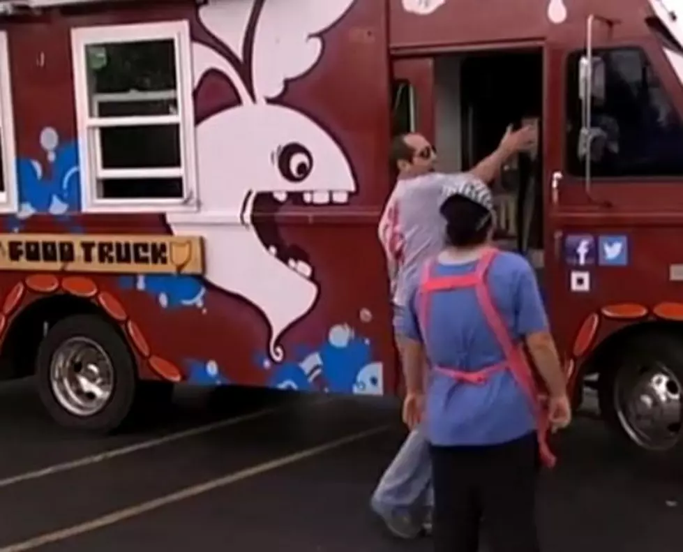 What&#8217;s The Problem With Food Trucks?-Food Truck Explodes [VIDEO]