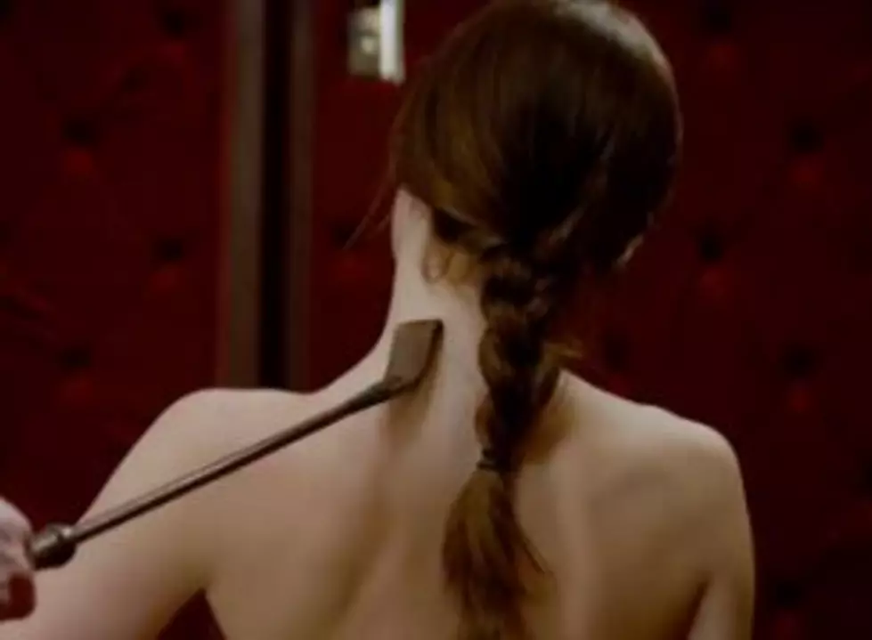 50 Shades Of Grey Trailer [VIDEO]