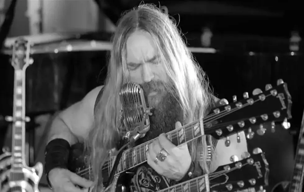 Black Label Society Release Official Video For Angel Of Mercy [VIDEO]