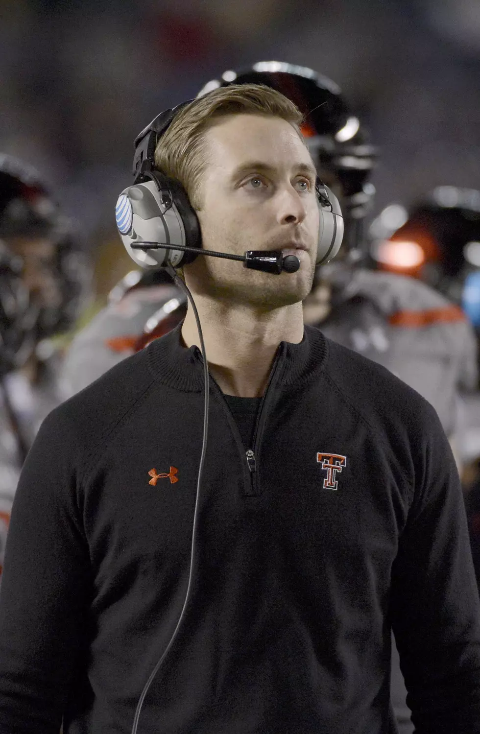 Coach Kingsbury Is Worth Every Penny And Then Some