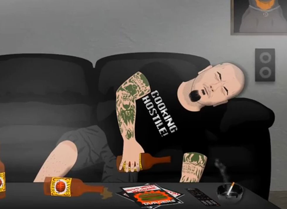 Cooking With Phil Anselmo Returns With Part 4 “The Dream” [VIDEO/NSFW]