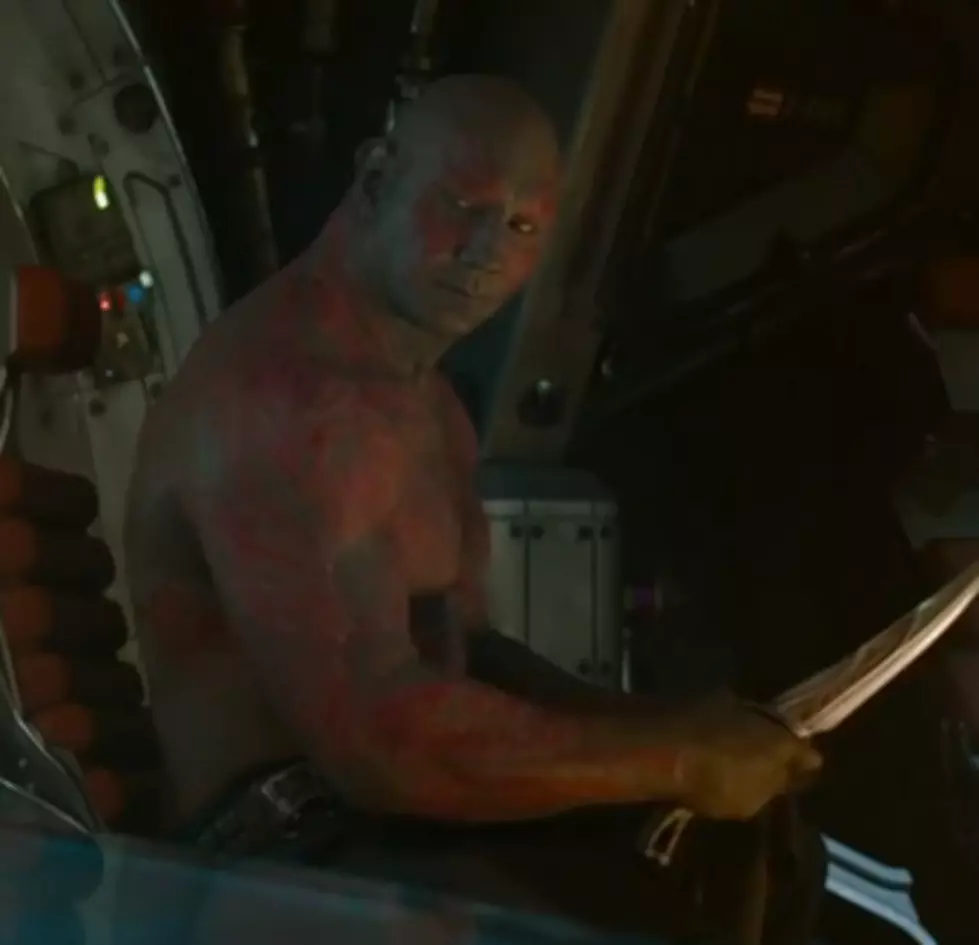 Guardians Of The Galaxy Spoiler [VIDEO]