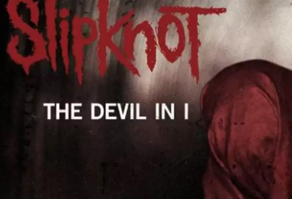 Slipknot Unleashes The Devil In I [VIDEO]