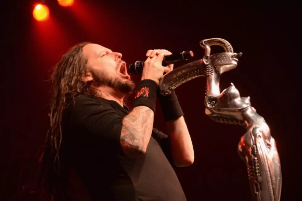 Korn Releases &#8220;Hater&#8221; Video [VIDEO]