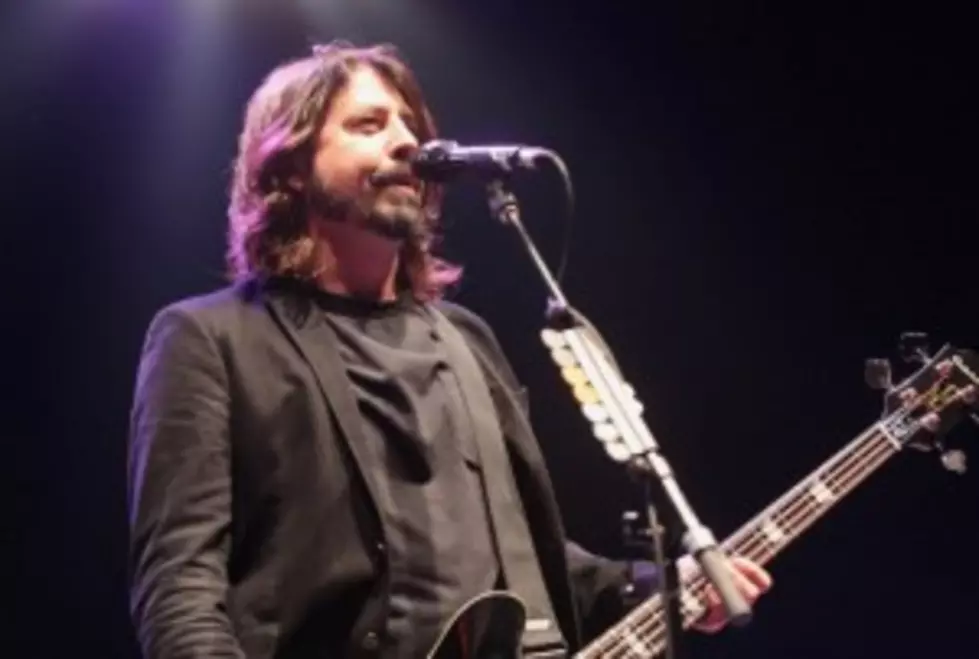 Foo Fighters Preview New HBO Series Yet Again