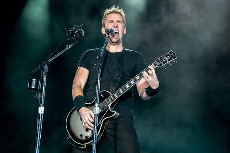 Nickelback Releases Official Video For Latest Single