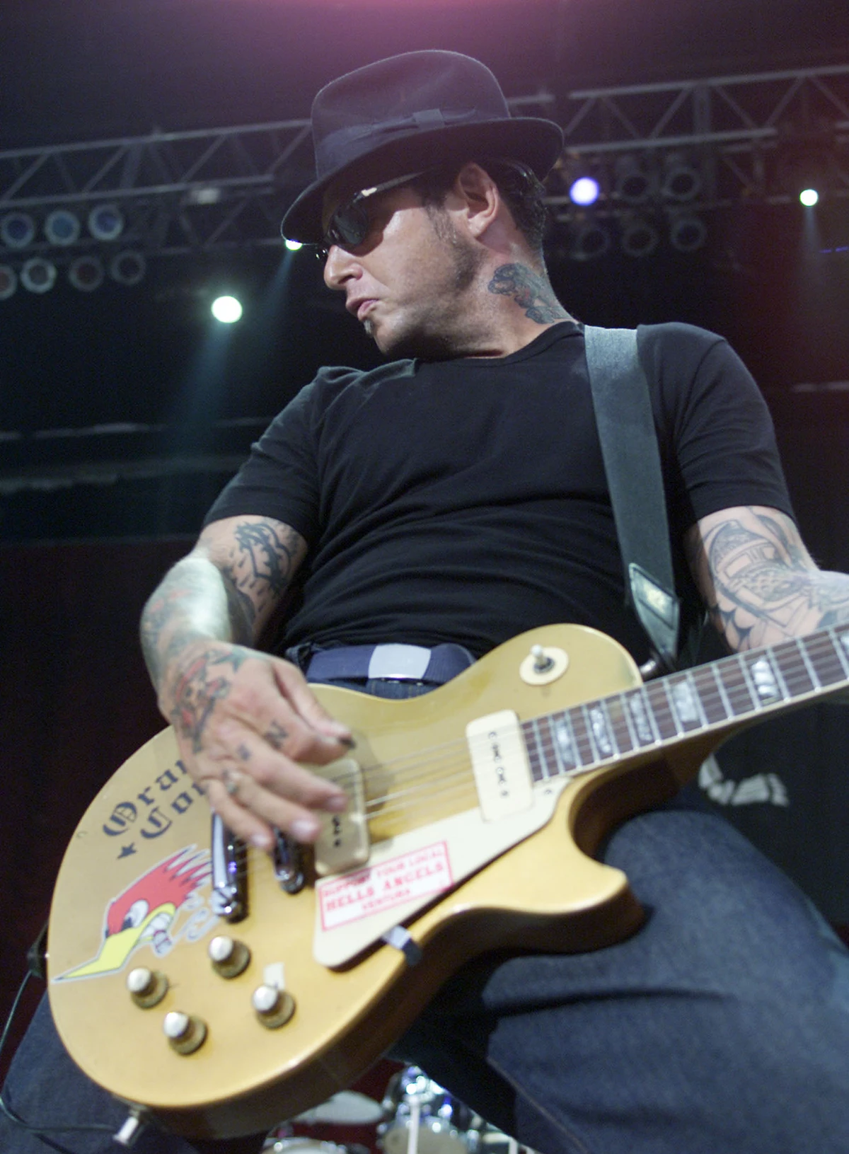 Mike Ness Of Social Distortion Talks Tour, Book And New Record Projects