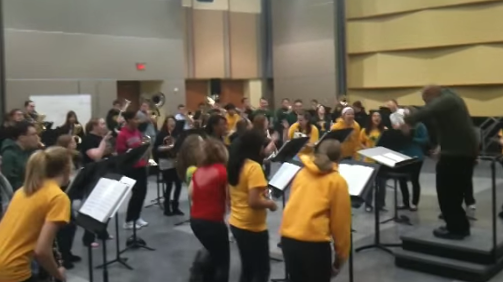 Marching Band Rocks With Killer Rage Against the Machine Performance [Video]