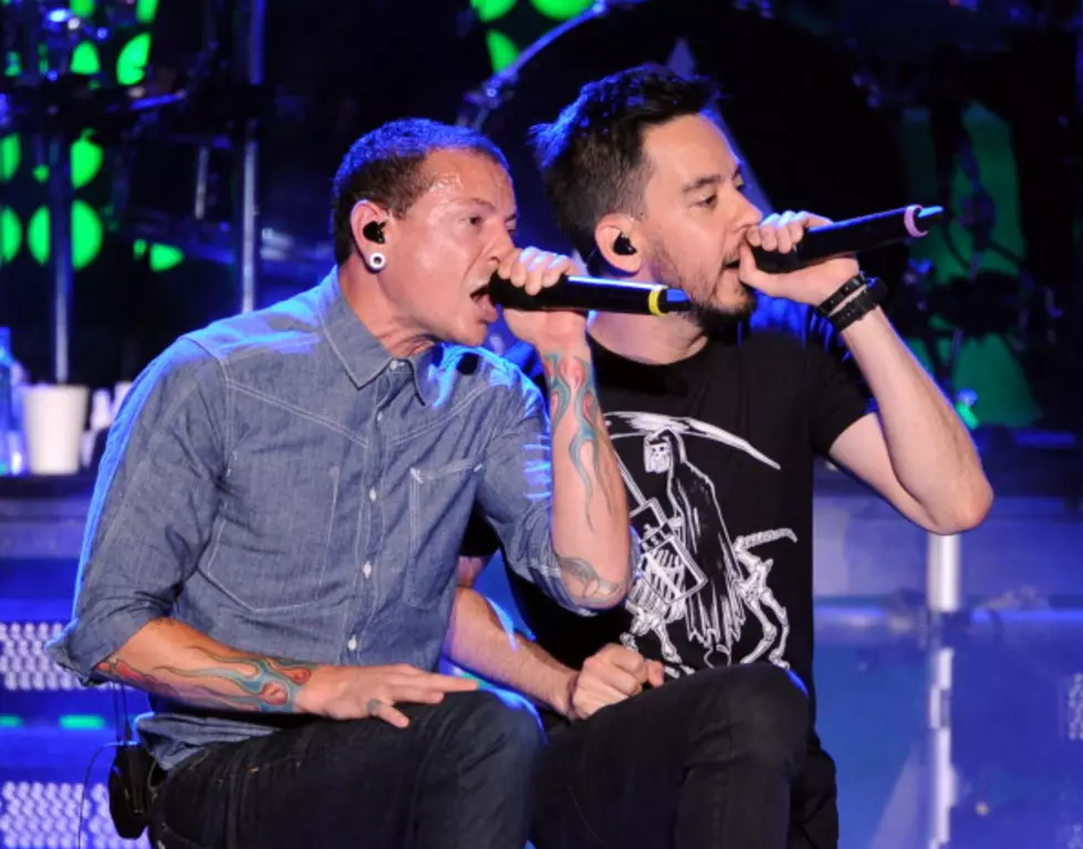 Linkin Park Preform Live Onstage With Members Of System Of A Down And Of Mice & Men [VIDEO]