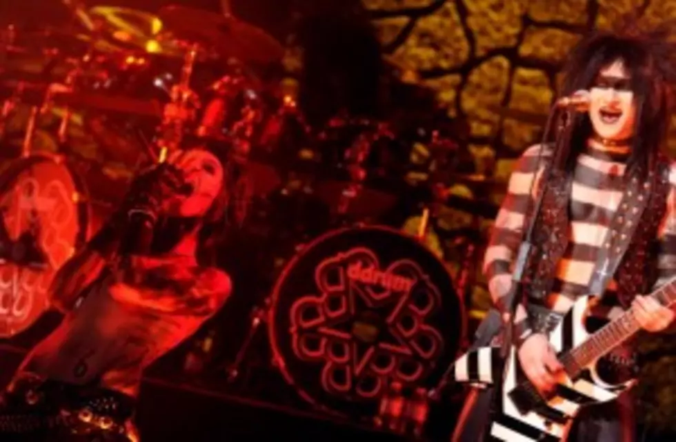 Black Veil Brides Release Video For Latest Single