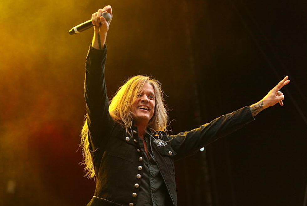 Sebastian Bach Bringing His “Give ‘Em Hell” Tour To Backstage/Lubbock