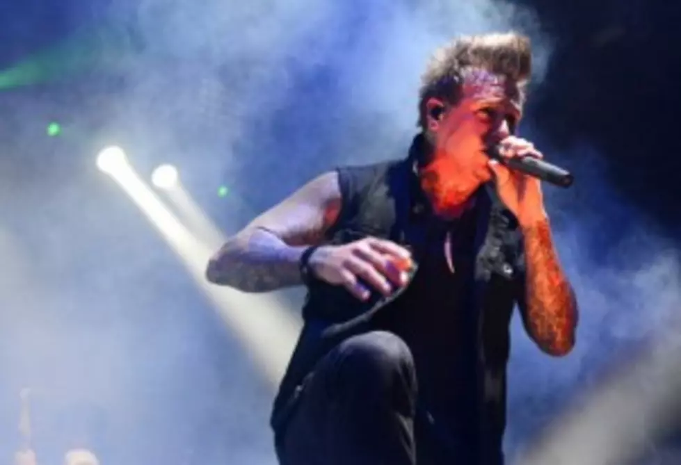 Papa Roach Show No F.E.A.R In 2015