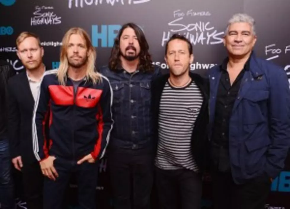 Foo Fighters Issue Lyric Video For Latest Song