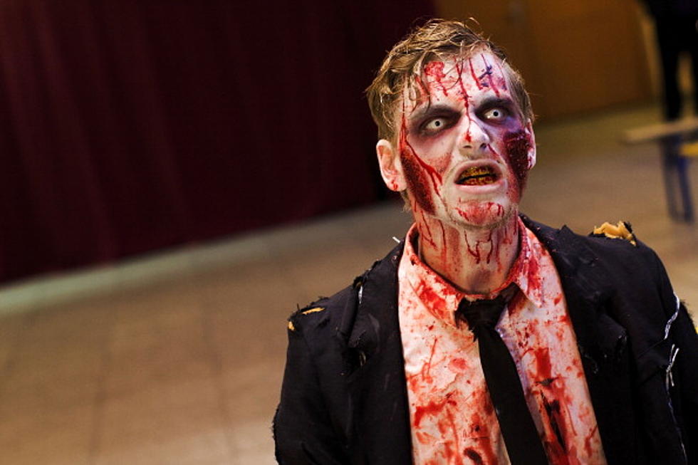 Zombies Take Over Alabama Town For The Past Six Years