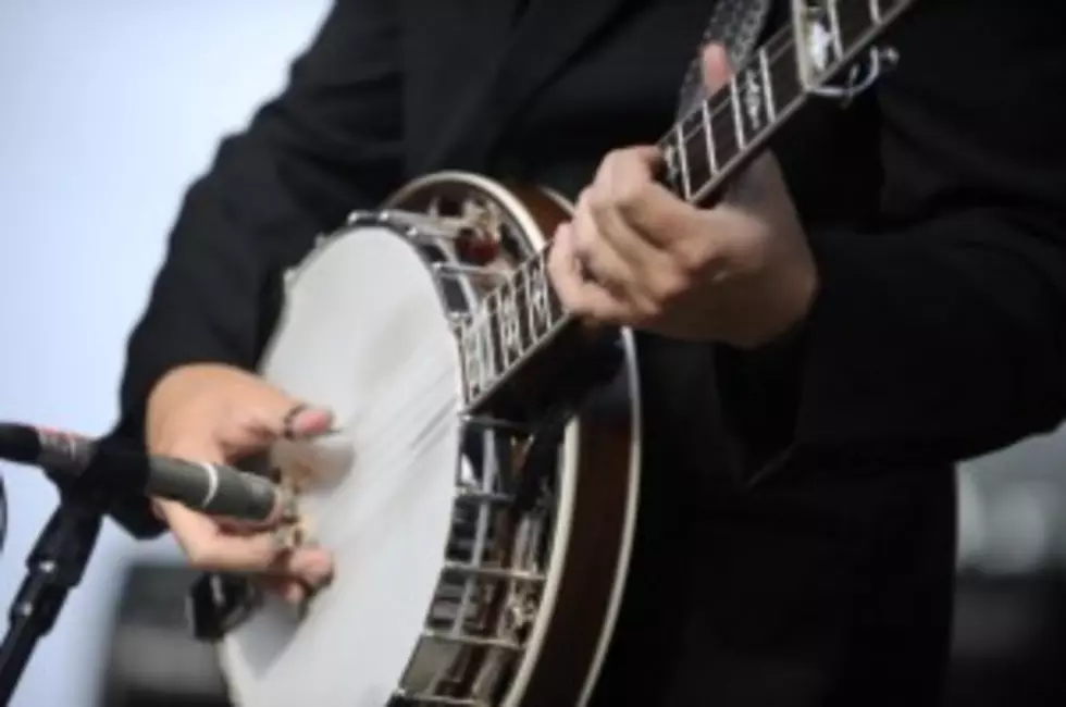 Bluegrass Version Of &#8220;Angel Of Death&#8221; Hits The Web