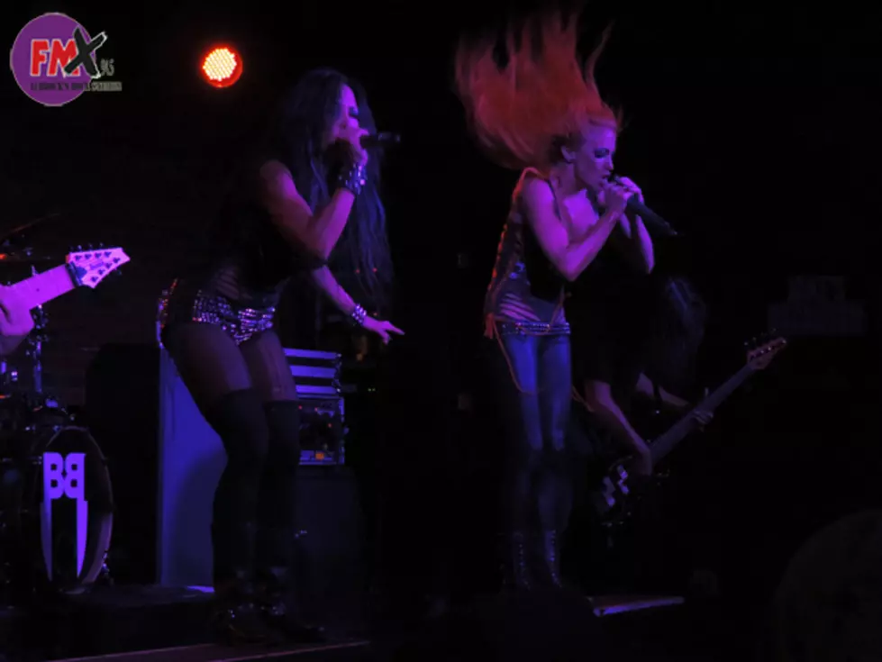 Butcher Babies Release New Video For ‘Headspin’