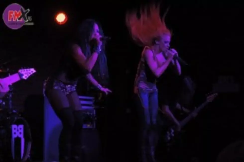 Butcher Babies Unleashes Video For Hit Cover