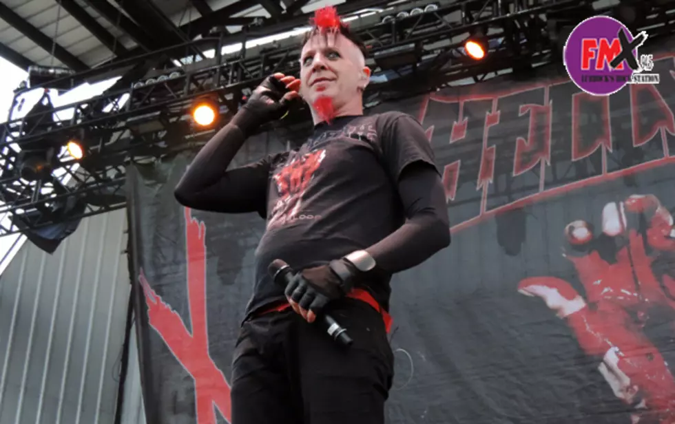 Hellyeah Preaches Accepting Your &#8216;Metal Family&#8217; at FMX Freakfest [Photo Gallery]
