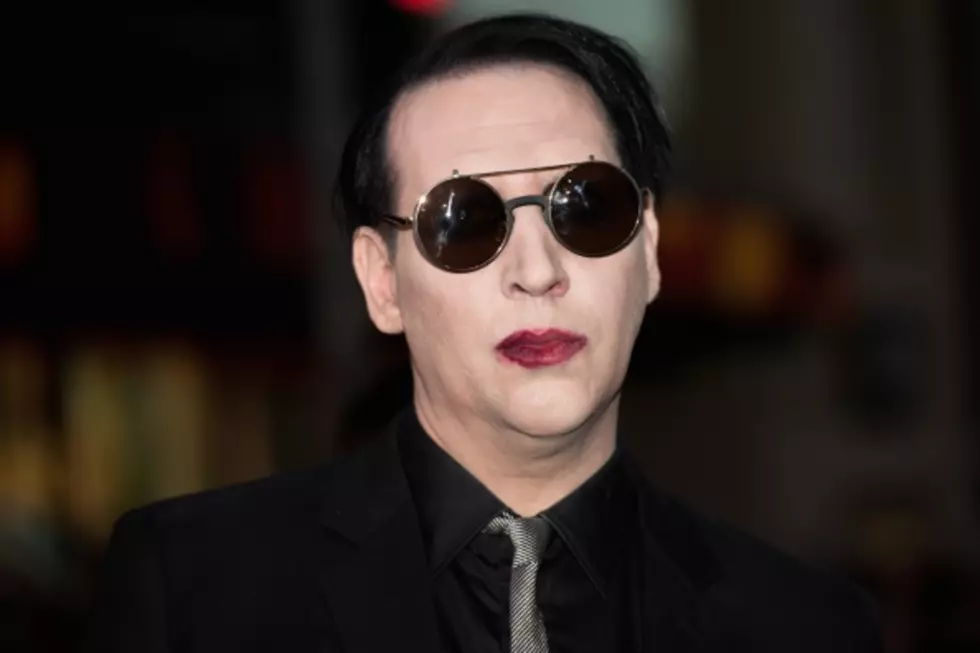 Brand New Marilyn Manson Track “Third Day Of A Seven Day Binge” [VIDEO]
