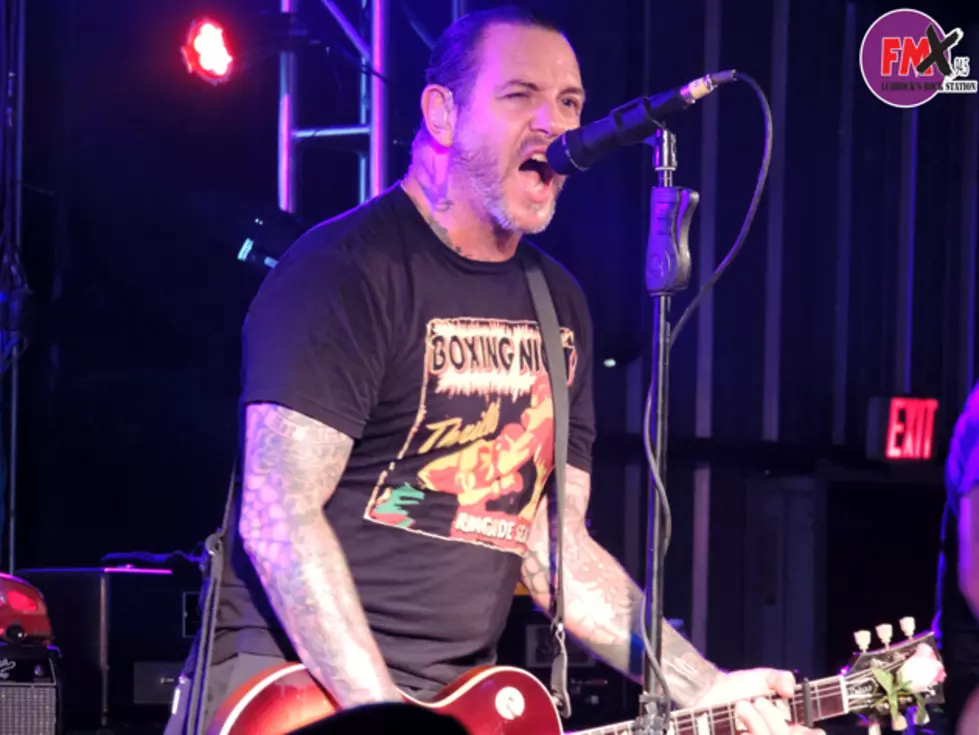 Social Distortion Rocks Lubbock for the First Time Ever [Photos]