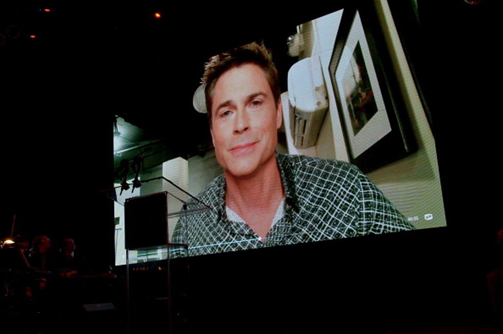 Controversy Over Painfully Awkward Rob Lowe Commercial (Video)