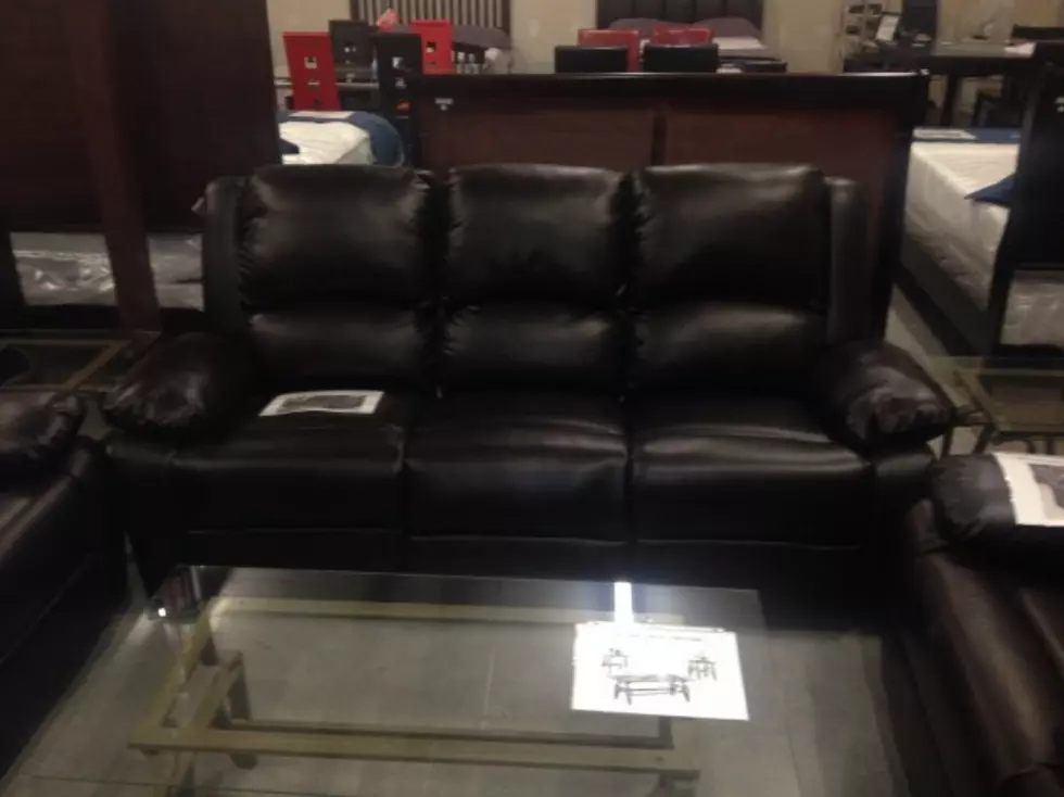 Win A Couch Recliner And More For The Ultimate Man Cave Win A Couch Recliner Mini Fridge More For The Ultimate Man Cave
