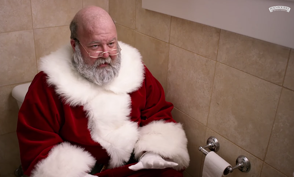 What Does Santa Claus REALLY Do At Your House While You Sleep? [VIDEO]