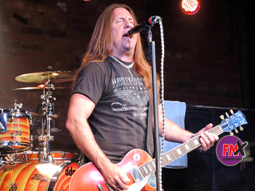 Jackyl Returns to the Hub City to Rock Backstage Lubbock in March