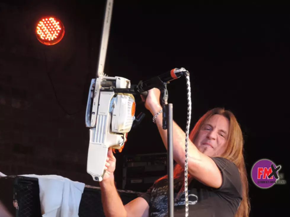 Jackyl Revs Up Lubbock With a Killer Show [Photos]