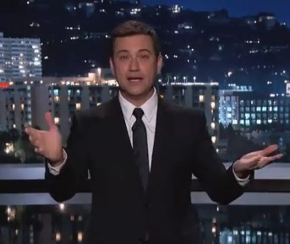 Jimmy Kimmel  &#8216;I Told My Kids I Ate All Their Halloween Candy 2014&#8242; [VIDEO]