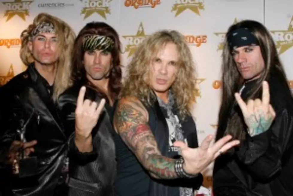 Steel Panther Returns To Spread Christmas Cheer