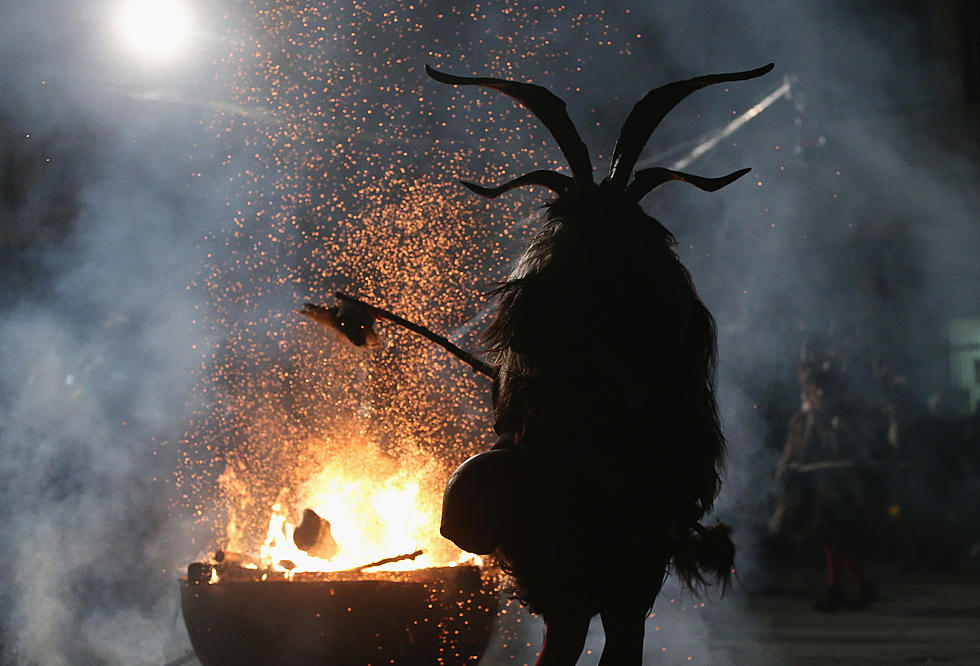 Terrify Your Child Into Submission With Krampus