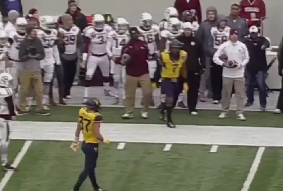 Texas A&M Player’s Assistant Coach Punches West Virginia Players [VIDEO]