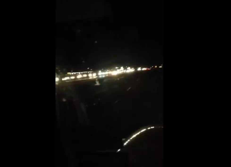 Lubbock Holiday Traffic Can Be a Little Crazy! [VIDEO]