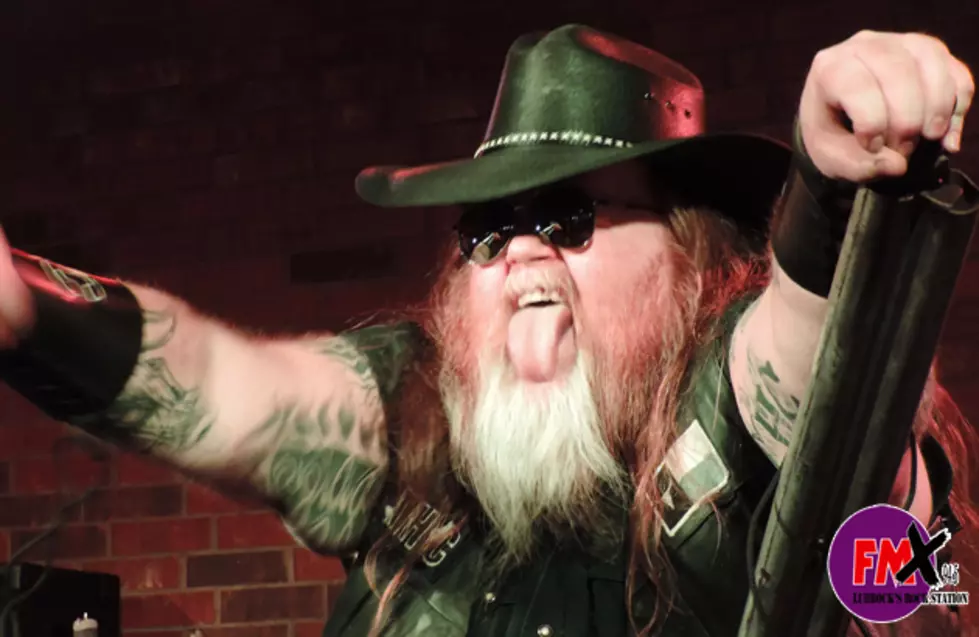 Texas Hippie Coalition Bring the Red Dirt Rock to Jake’s Backroom This December