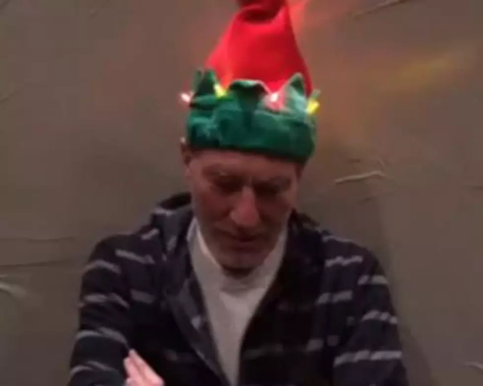 Captain Picard And Professor X Attacked By Cyborg Hat [VIDEO]