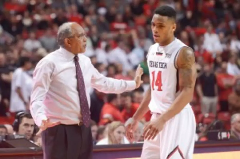 Texas Tech Basketball Crashes Back Down To Earth After Huge Win