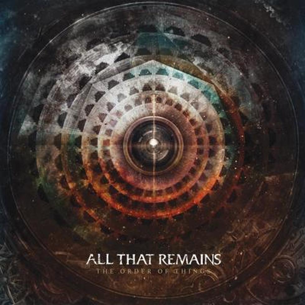 All That Remains Returns With New Single