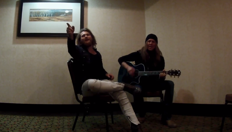 Watch We Are Harlot Rock Out a Cover of ‘Larger Than Life’ by Backstreet Boys