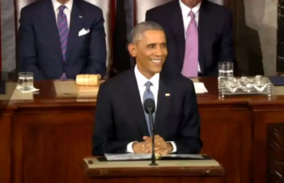 Crude Congress Slammed By President Obama’s Quick Comeback [VIDEO]